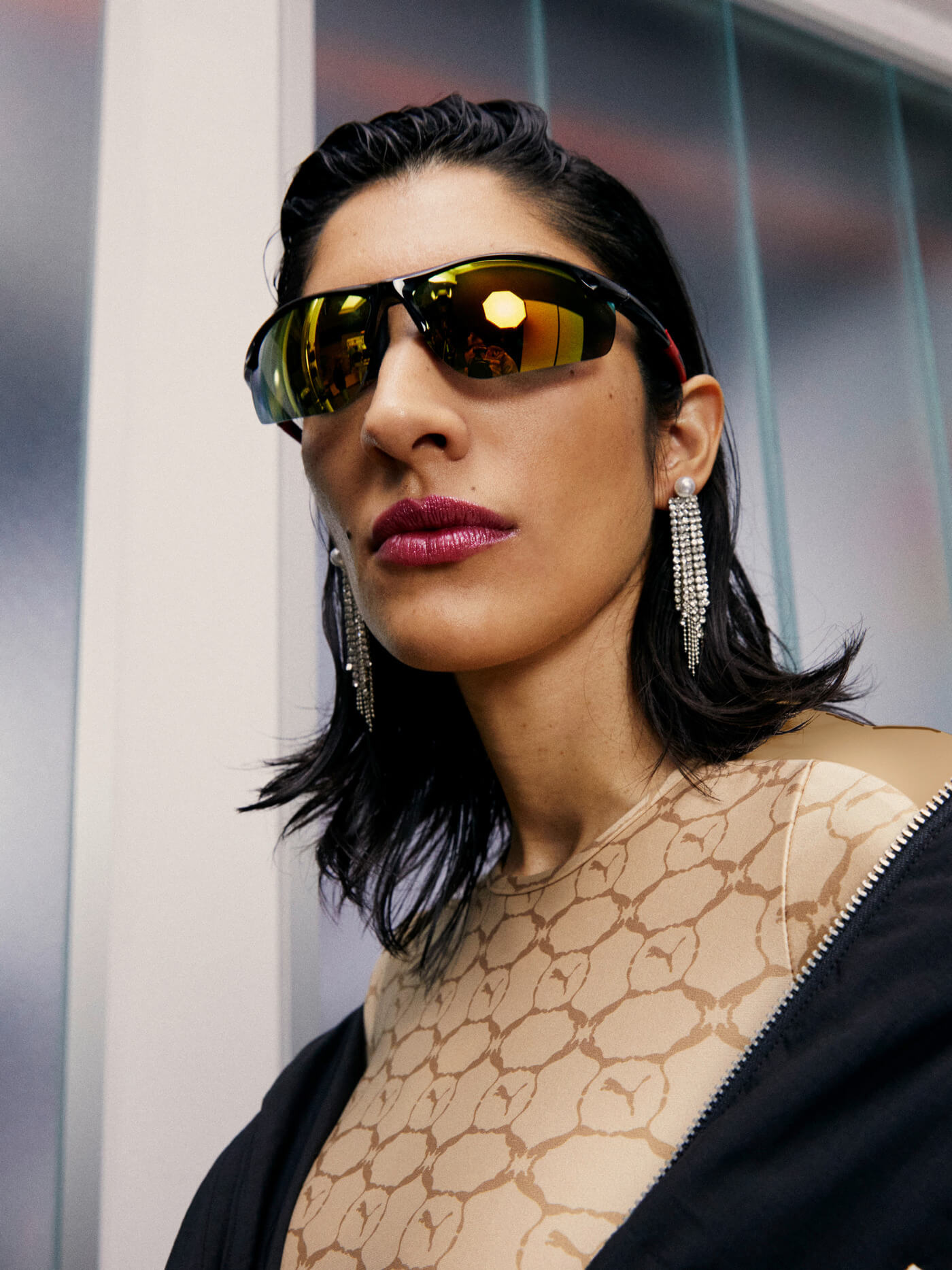 Puma Luxe Sport Collection – Futurograde Prêt-à-Porter