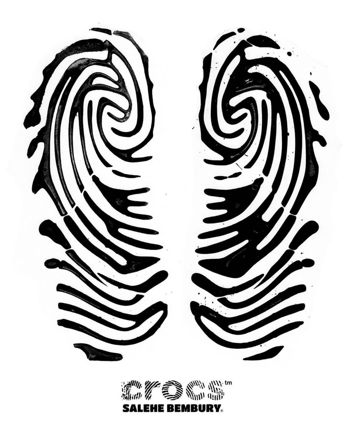 Crocs x Salehe Bembury Pollex Clog "Tide"