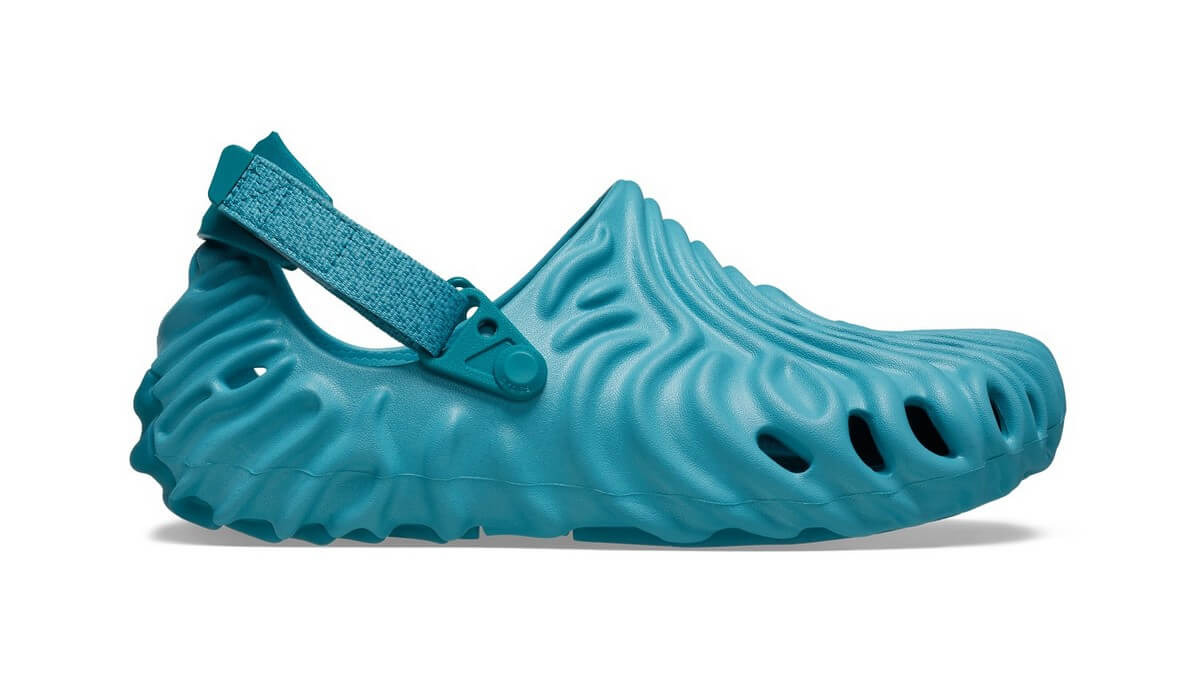 Crocs x Salehe Bembury Pollex Clog "Tide"