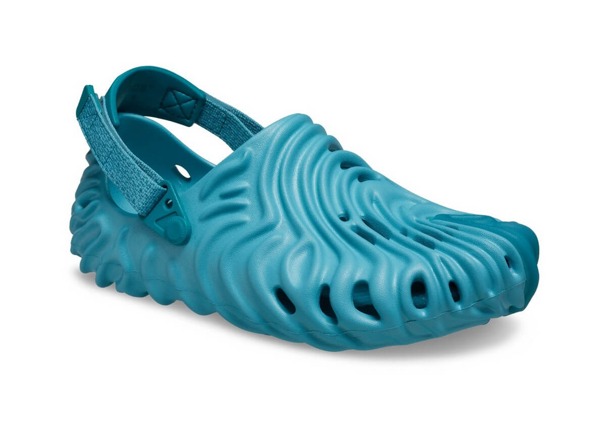 Crocs x Salehe Bembury Pollex Clog "Tide"