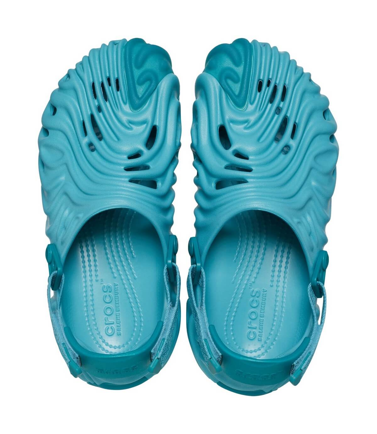 Crocs x Salehe Bembury Pollex Clog "Tide"
