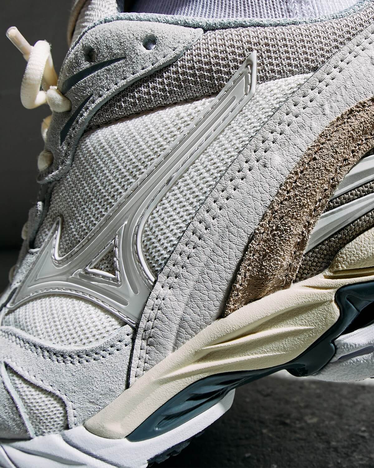 Mizuno Wave Rider 10 Premium AW22 Kollektion