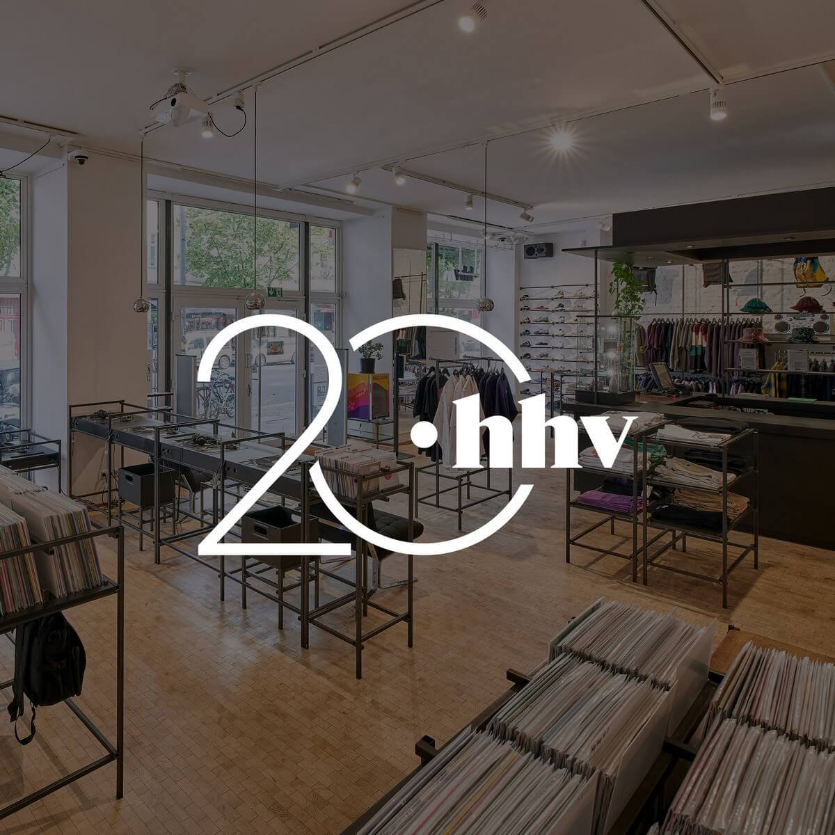 20 Jahre HHV: Capsule Collection mit Universal Works