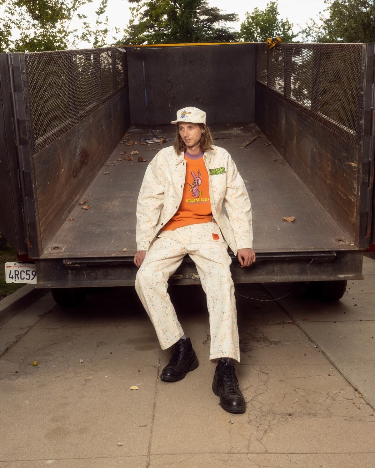 Brain Dead x Dickies - "Artisanal Fabrication" Capsule Collection