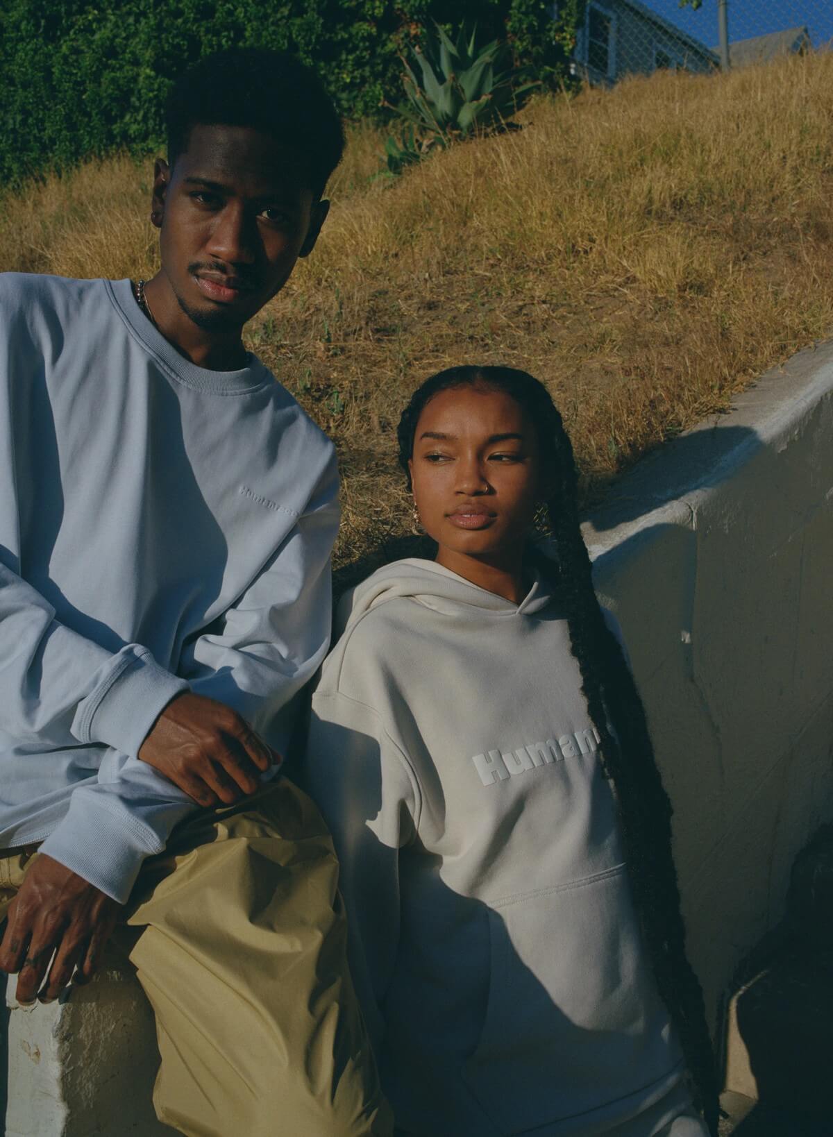 adidas Originals & Pharrell Williams Humanrace Premium Basics Collection