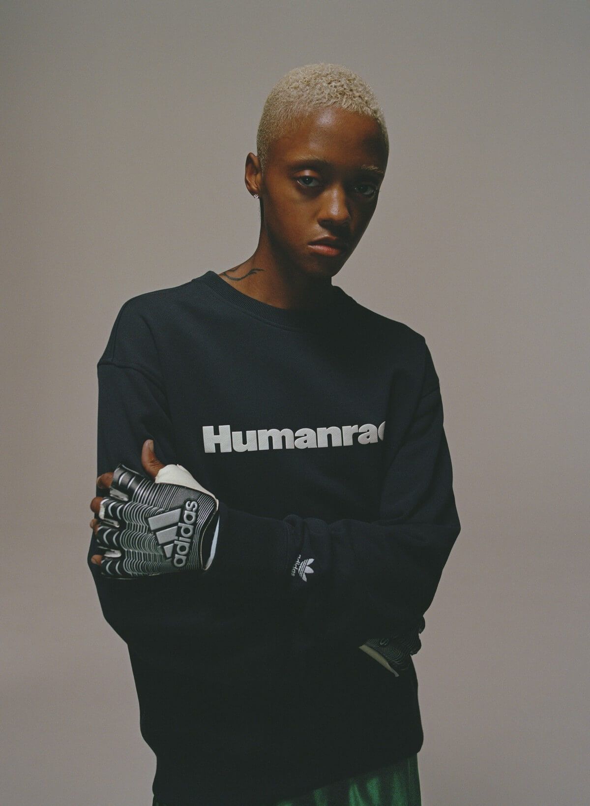 adidas Originals & Pharrell Williams Humanrace Premium Basics Collection