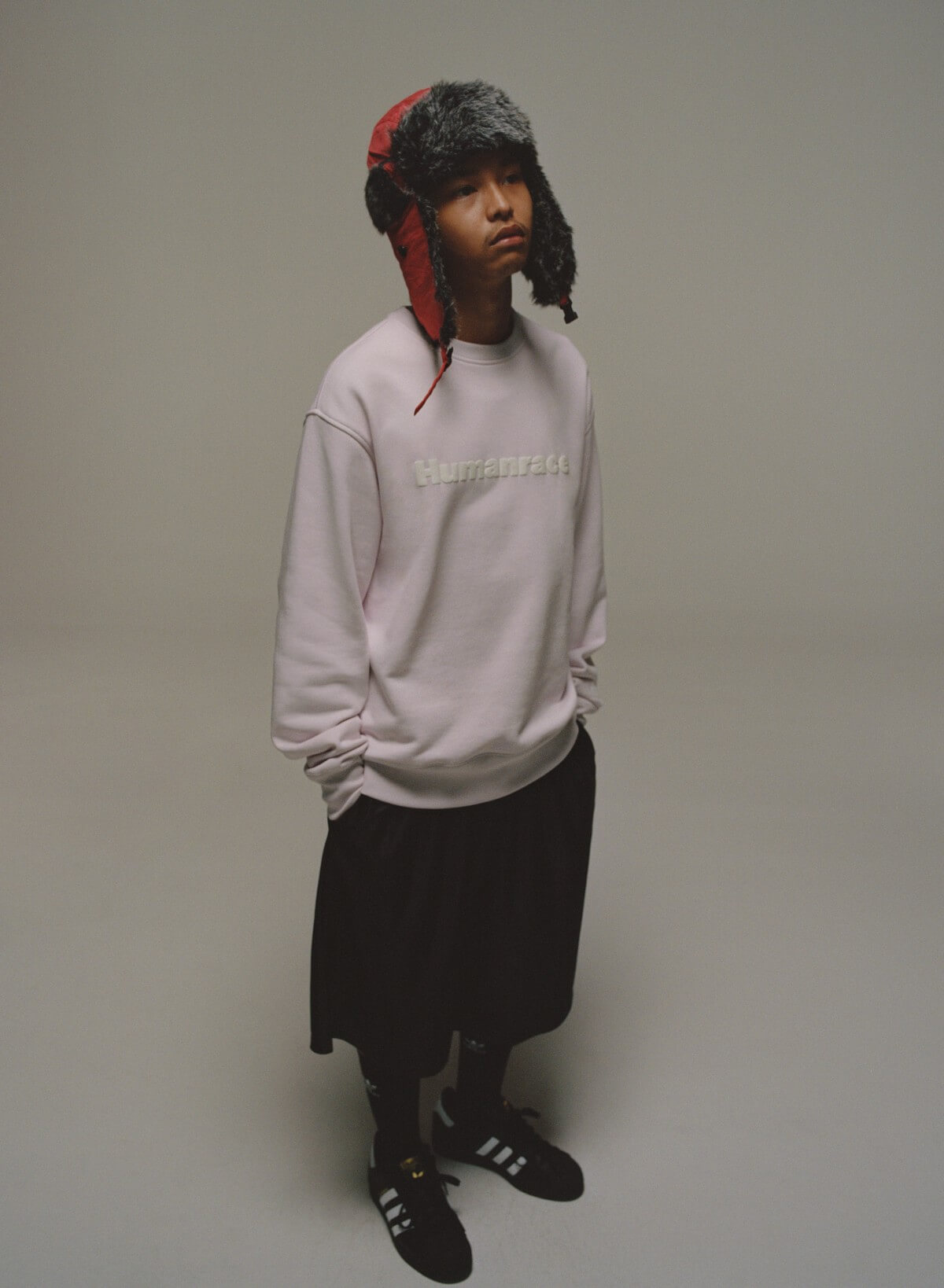 adidas Originals & Pharrell Williams Humanrace Premium Basics Collection