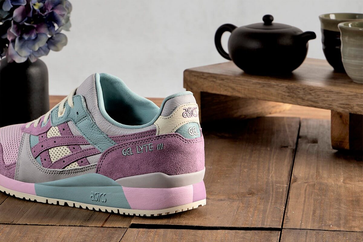 ASICS SportStyle - Gel-Lyte III - "Kodo Pack" - Barely Rose/Rosequartz - 1201A582-700