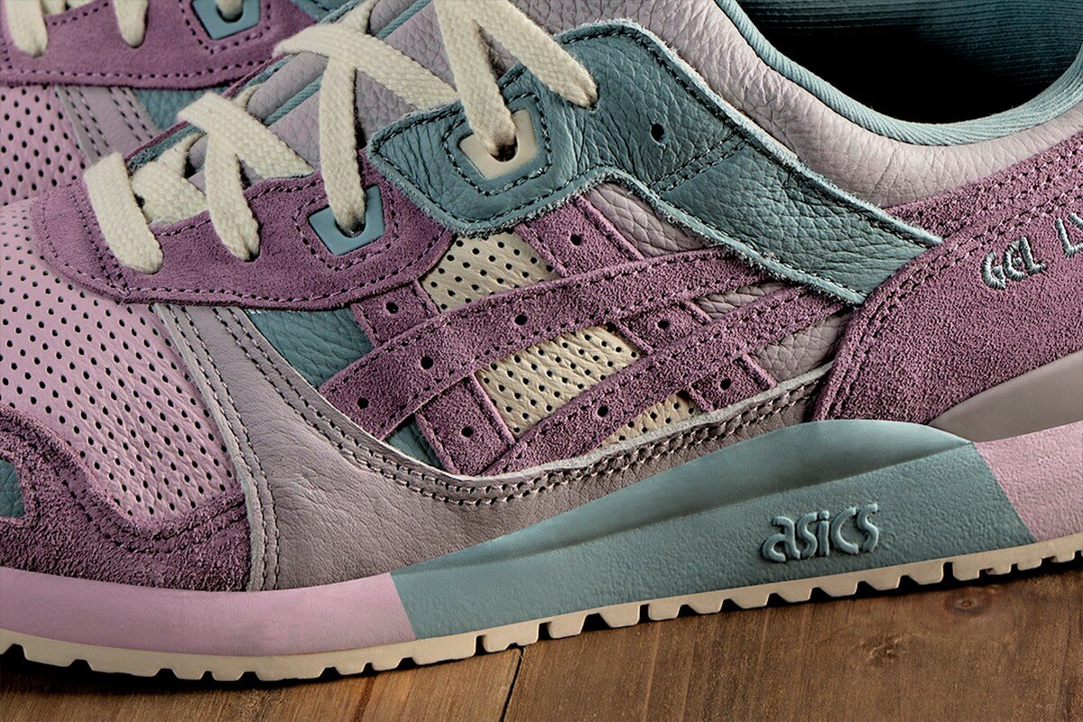 ASICS SportStyle Gel-Lyte III „Kodo Pack“