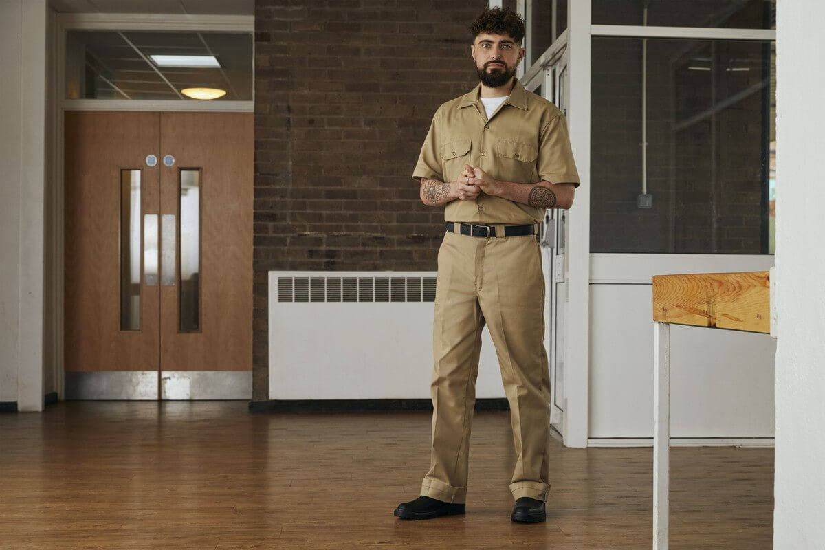 Always on: Dickies Icons feat. 874 Work Pant, Eisenhower Jacket, Work Shirt, Coverall & Bib Overall