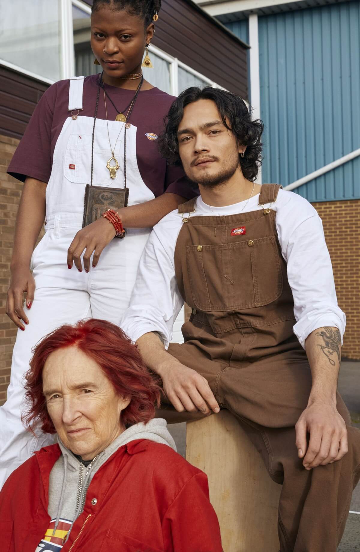Always on: Dickies Icons feat. 874 Work Pant, Eisenhower Jacket, Work Shirt, Coverall & Bib Overall