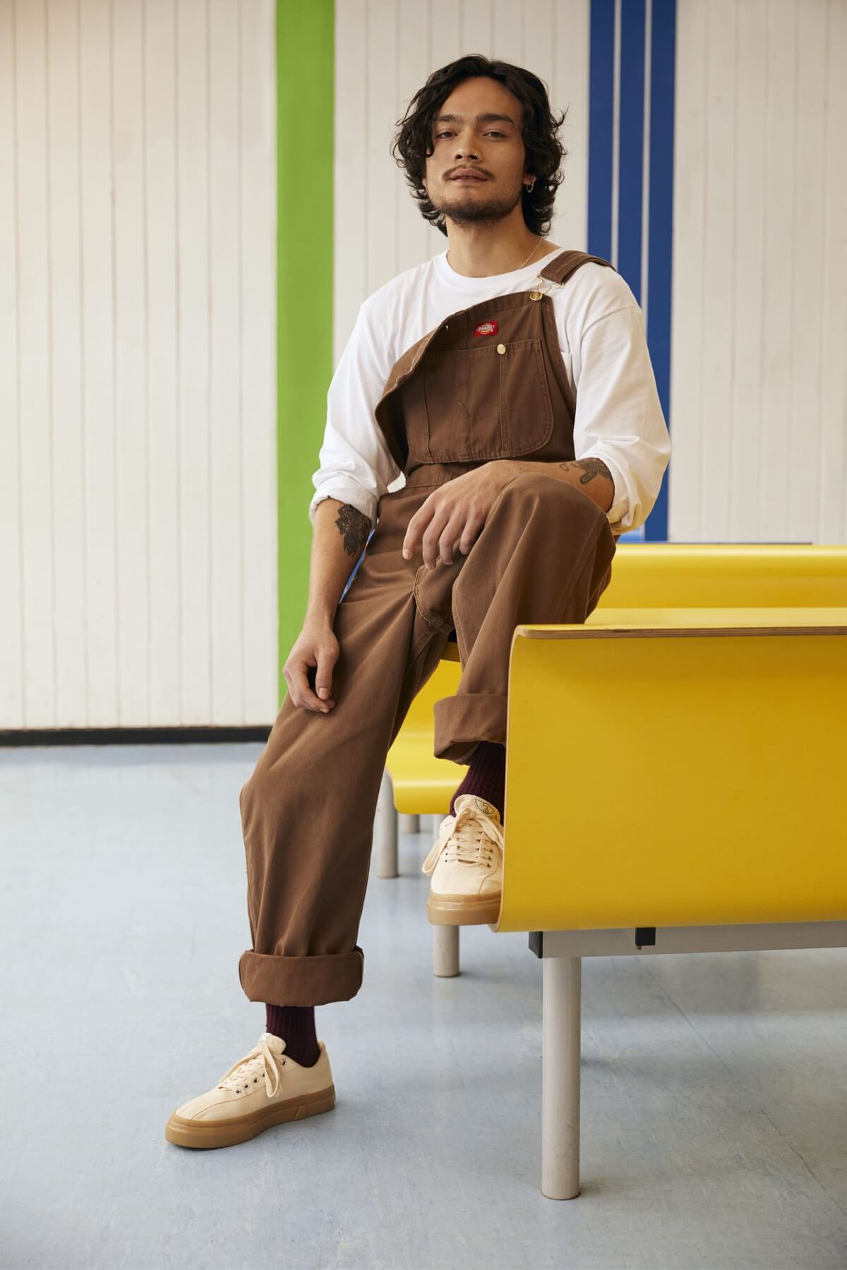 Always on: Dickies Icons feat. 874 Work Pant, Eisenhower Jacket, Work Shirt, Coverall & Bib Overall