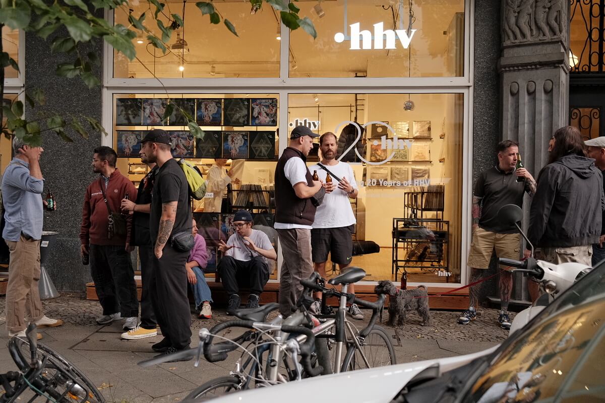 HHV Store, Grünberger Str. 54, 10245 Berlin-Friedrichshain