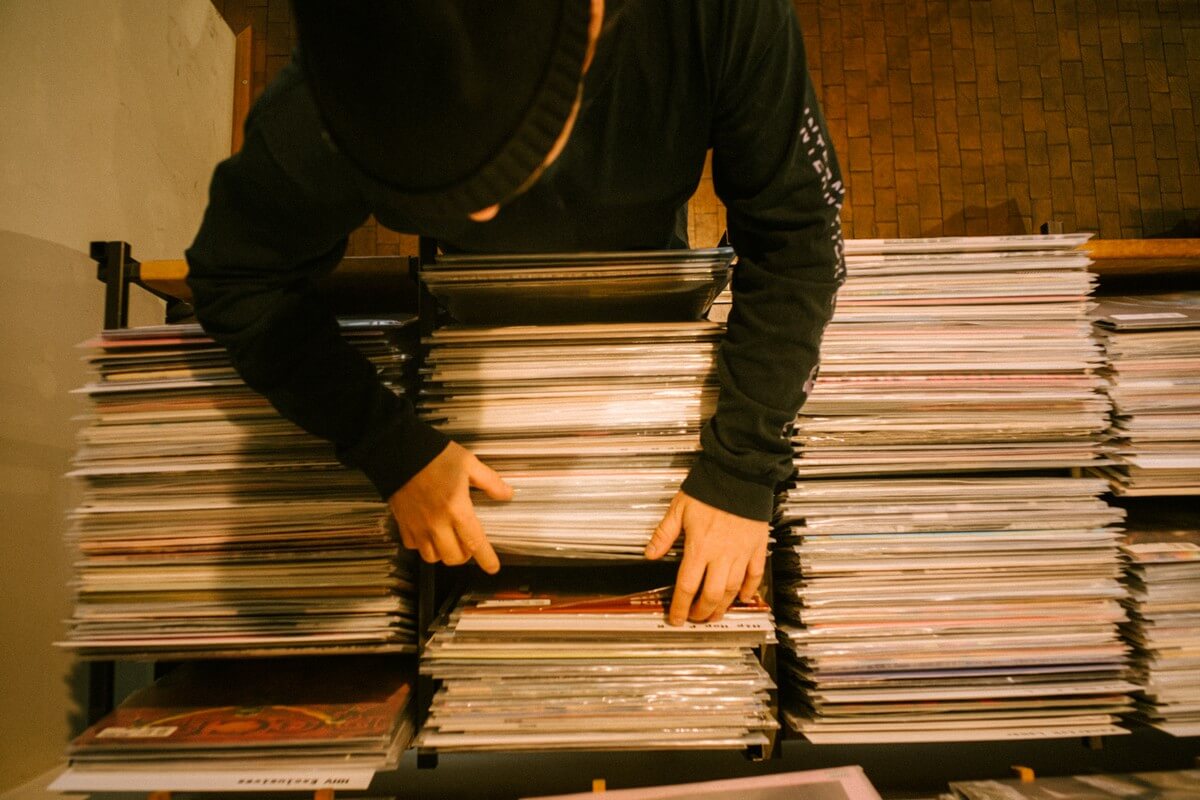 20 Jahre HHV: Der Berliner Store feiert zwei Dekaden musikinspirierte Kultur