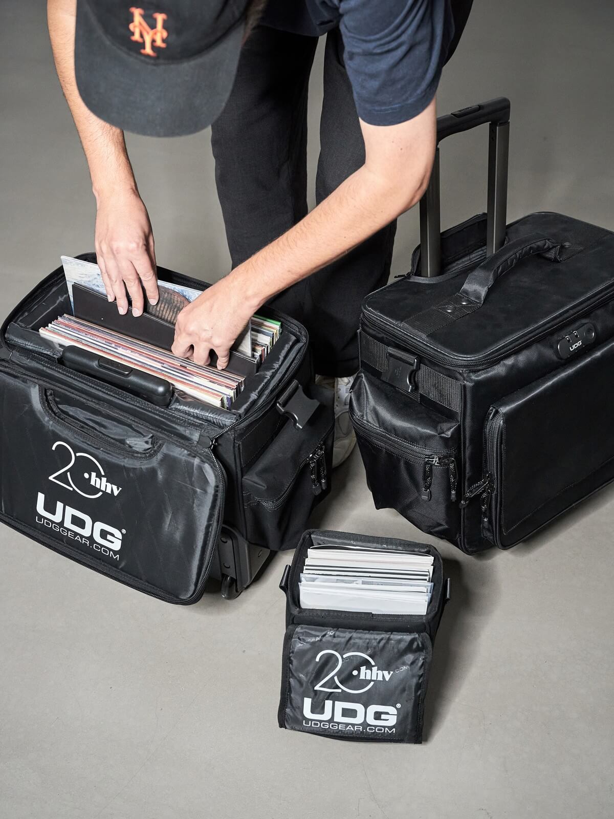 HHV x UDG Collab Release