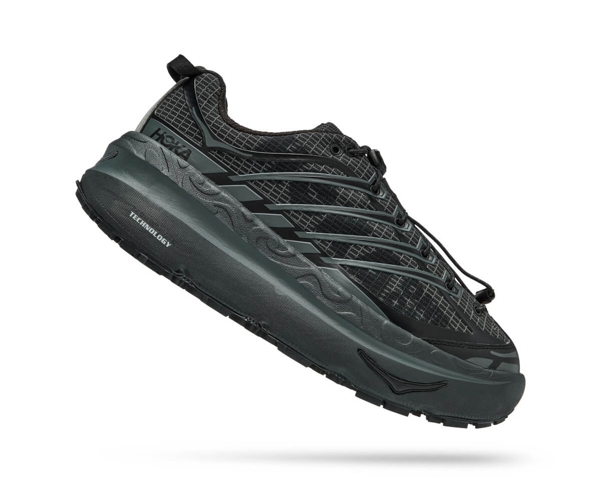 product: HOKA ONE ONE Mafate Origins - Black / Black - 1129971-BBLC