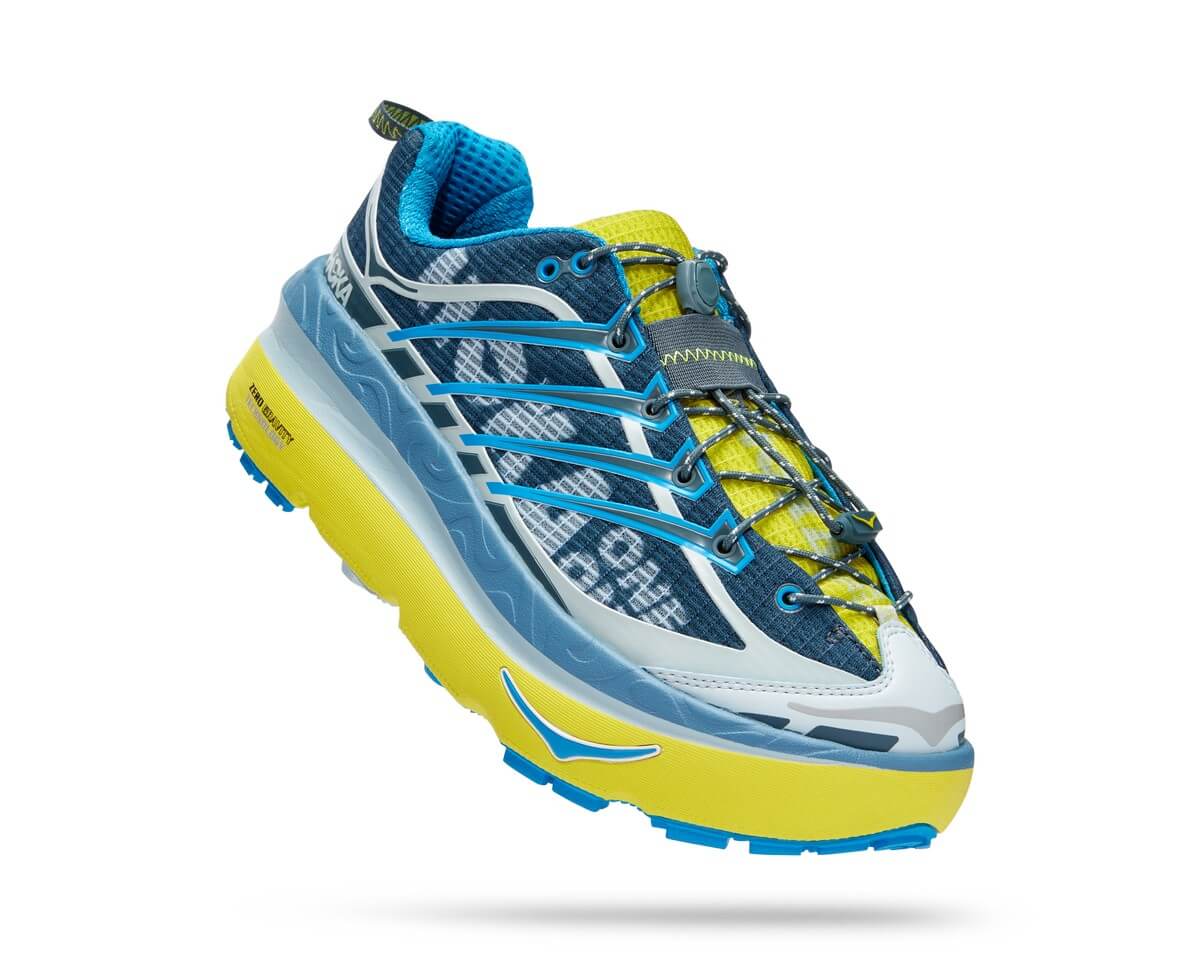 product: HOKA ONE ONE Mafate Origins - Goblin Blue / Diva Blue - 1129971-GBDB