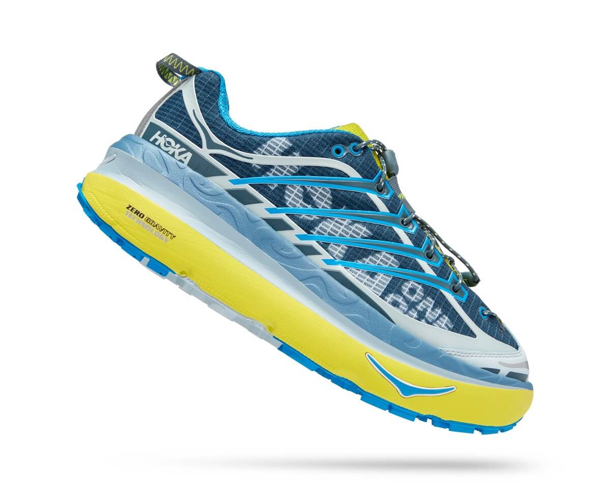 product: HOKA ONE ONE Mafate Origins - Goblin Blue / Diva Blue - 1129971-GBDB