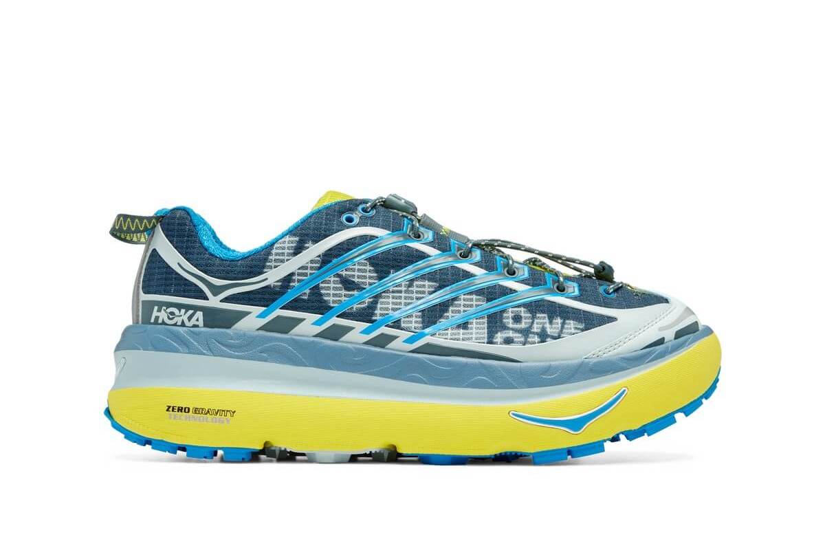 product: HOKA ONE ONE Mafate Origins - Goblin Blue / Diva Blue - 1129971-GBDB