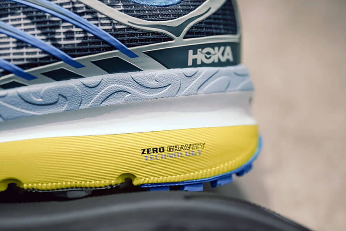 HOKA Mafate Origins - "Zero Gravity Technology"