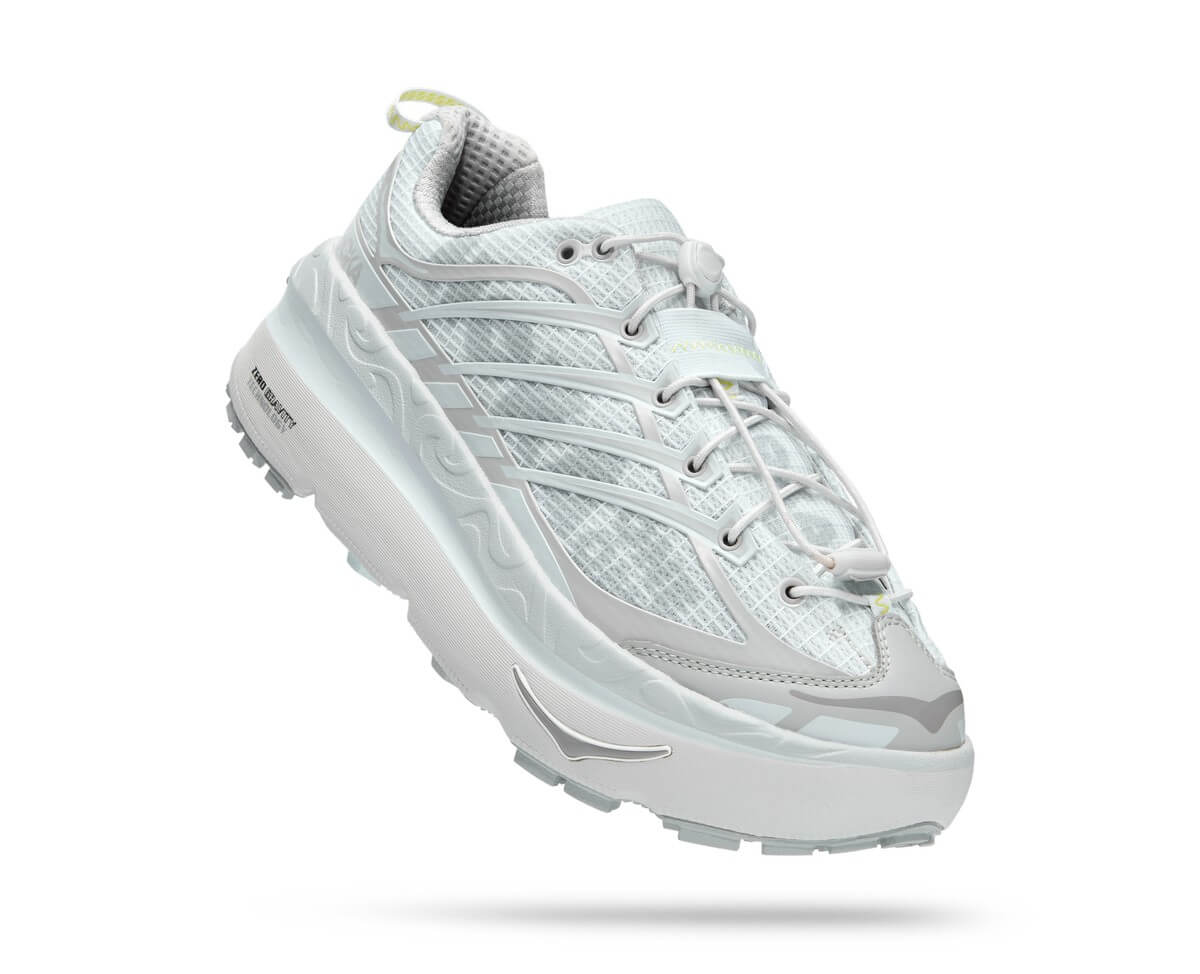 product: HOKA ONE ONE Mafate Origins - White / Lunar Rock - 1129971-WLRC