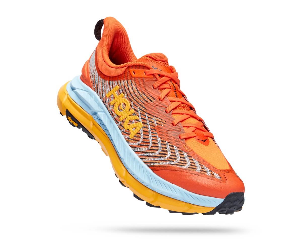 HOKA Mafate Speed 4 - Puffin's Bill/Summer Song - 1129930-PBSSN