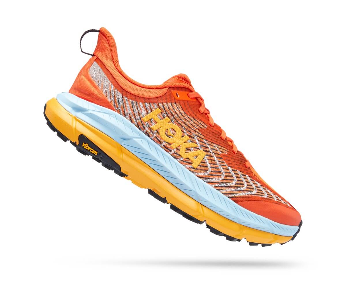 HOKA Mafate Speed 4 - Puffin's Bill/Summer Song - 1129930-PBSSN