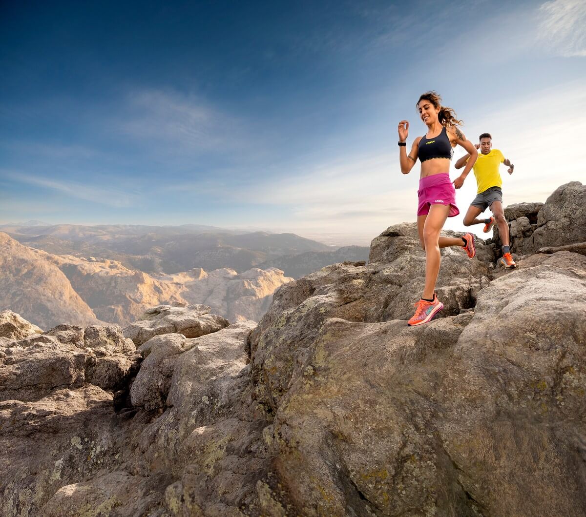 HOKA Trailrunning Repertoire Herbst/Winter 2022 inkl. Mafate Speed 4, Speedgoat 5 & Tecton X