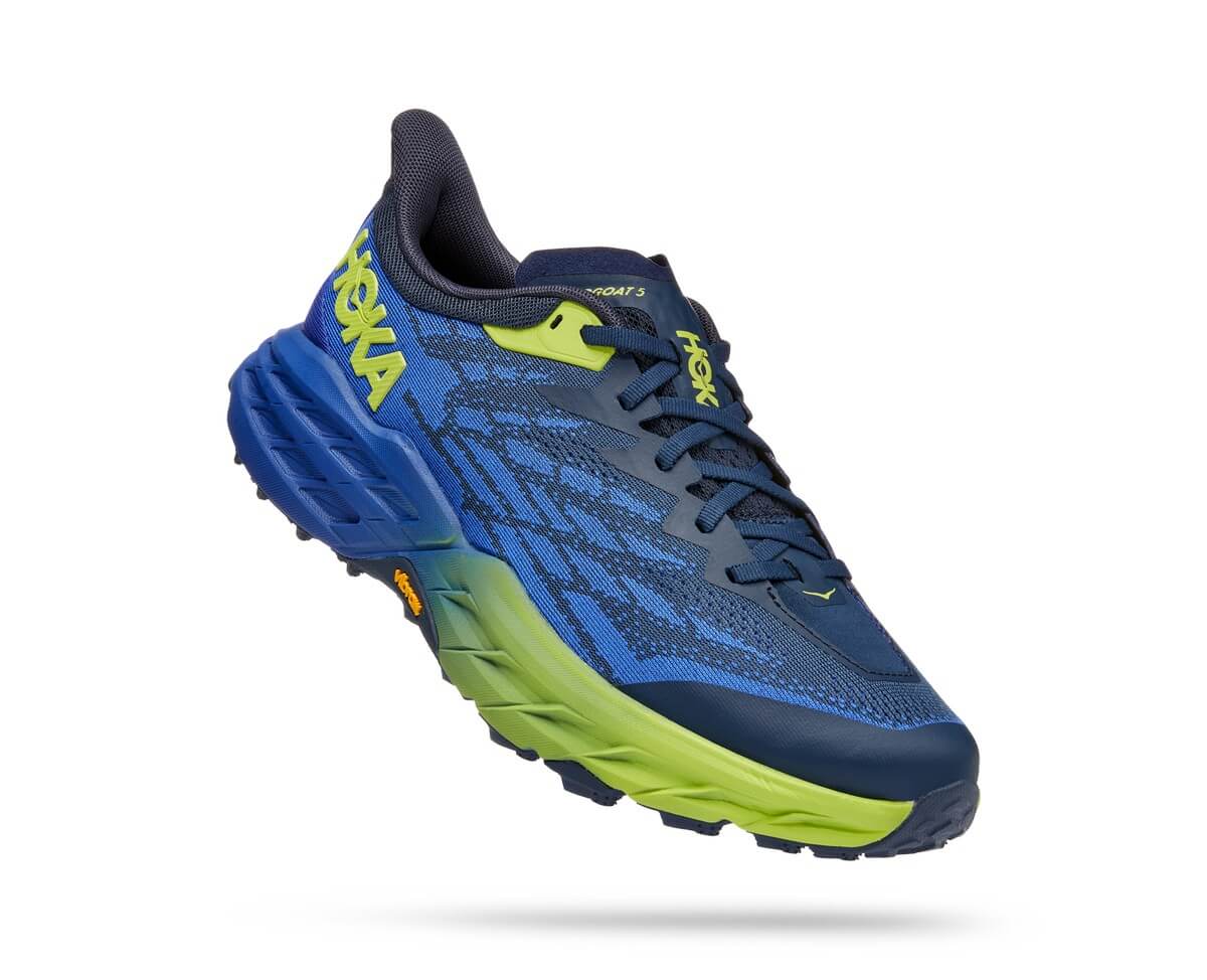 HOKA Speedgoat 5 - Outer Space/Bluing - 1123157-OSBN