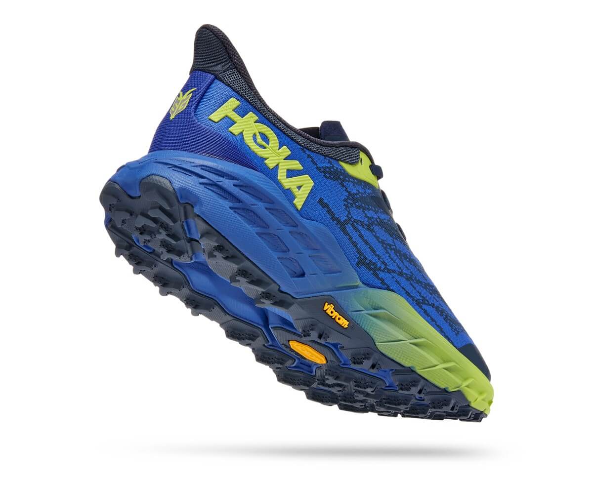 HOKA Speedgoat 5 - Outer Space/Bluing - 1123157-OSBN