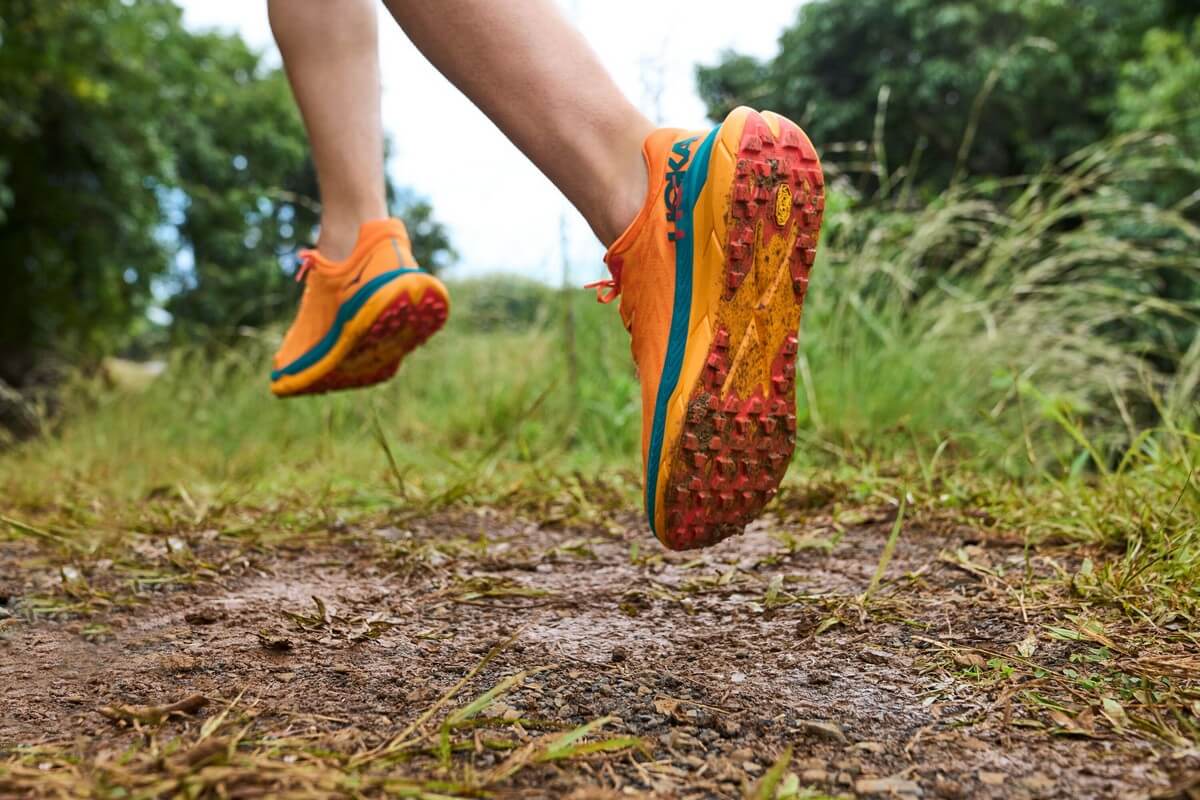 HOKA Trailrunning Repertoire Herbst/Winter 2022 inkl. Mafate Speed 4, Speedgoat 5 & Tecton X