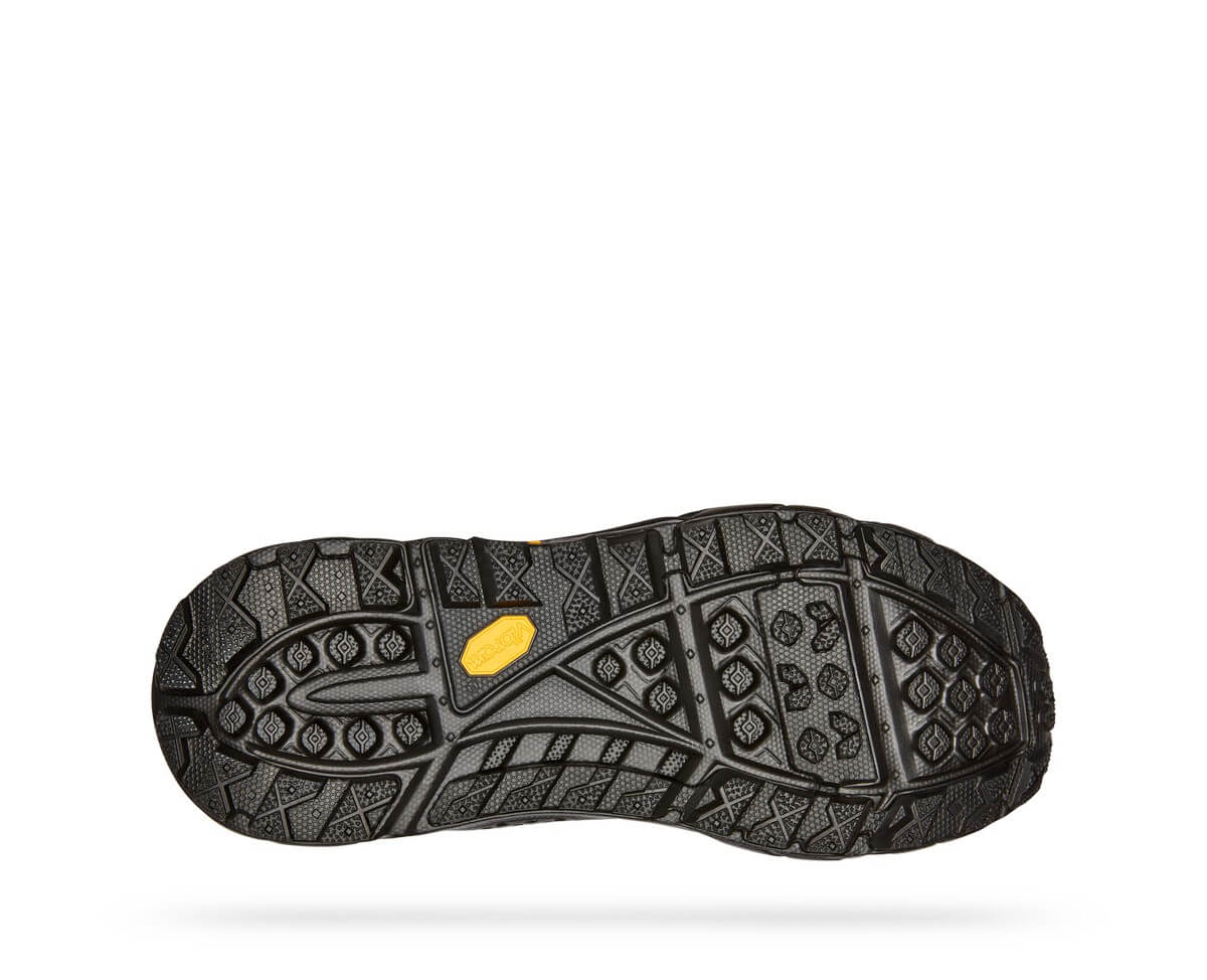 HOKA Tor Ultra Hi & Lo 2 in Black, Taupe & Olive