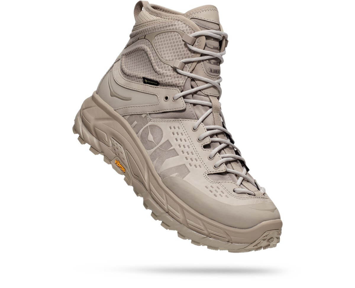 HOKA Tor Ultra Hi - Simply Taupe - 1129958-STPST