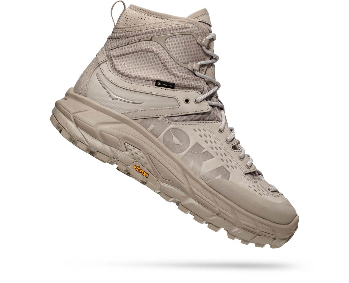 HOKA Tor Ultra Hi - Simply Taupe - 1129958-STPST