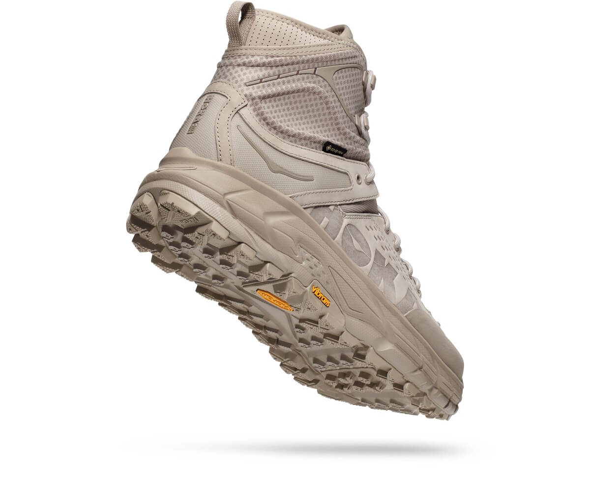 HOKA Tor Ultra Hi - Simply Taupe - 1129958-STPST