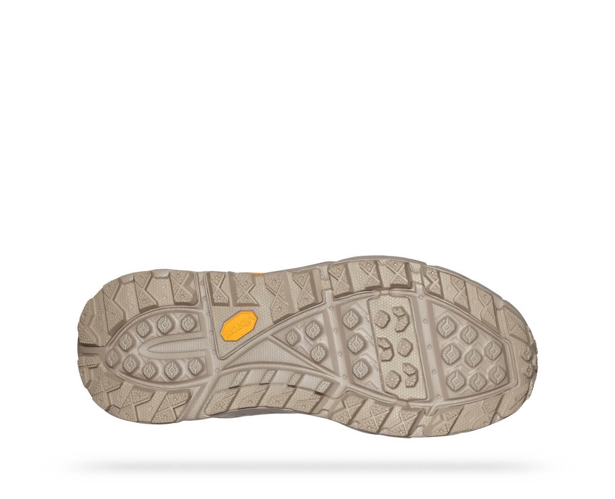 HOKA Tor Ultra Hi & Lo 2 in Black, Taupe & Olive