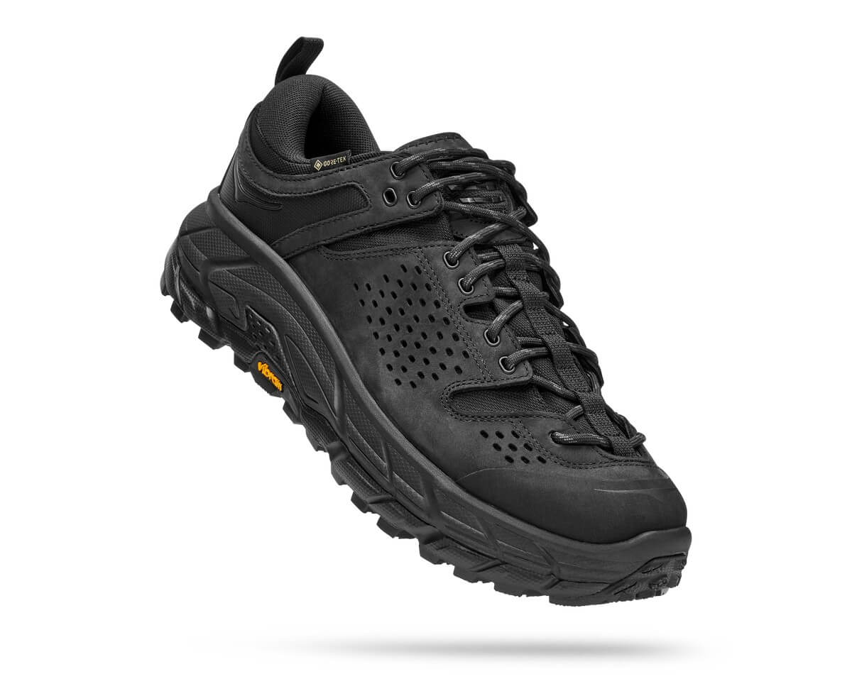 HOKA Tor Ultra Lo - Black - 1130310-BBLC