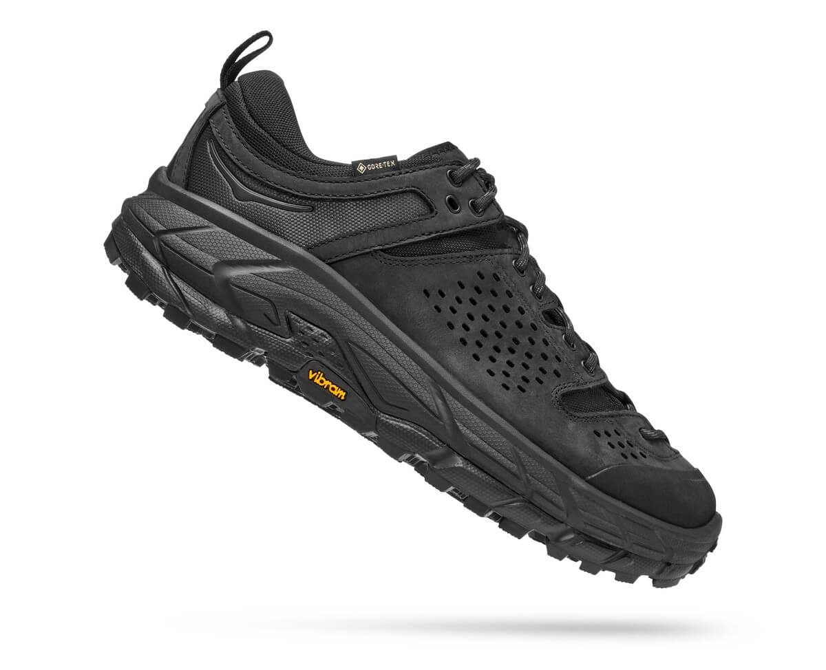 HOKA Tor Ultra Lo - Black - 1130310-BBLC