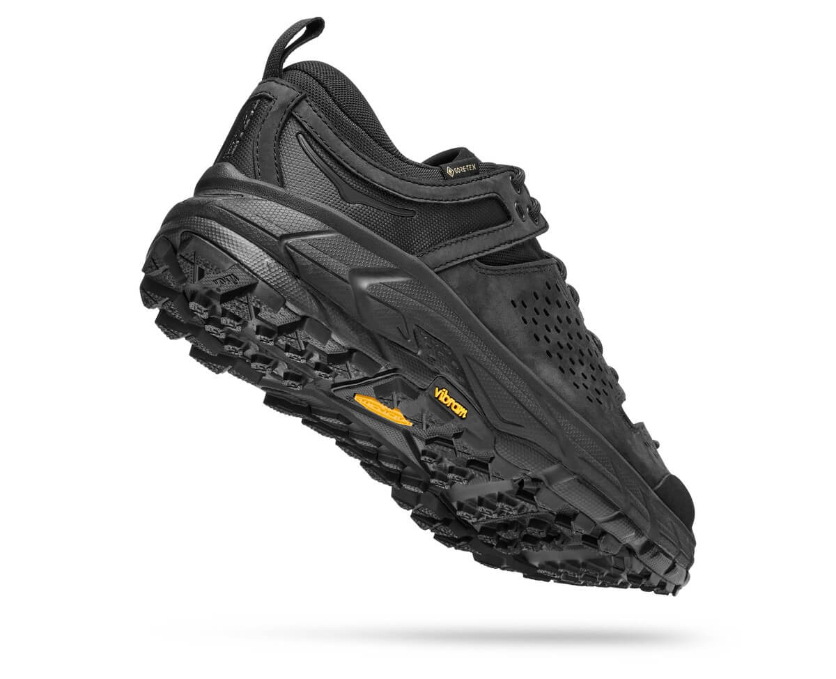 HOKA Tor Ultra Lo - Black - 1130310-BBLC