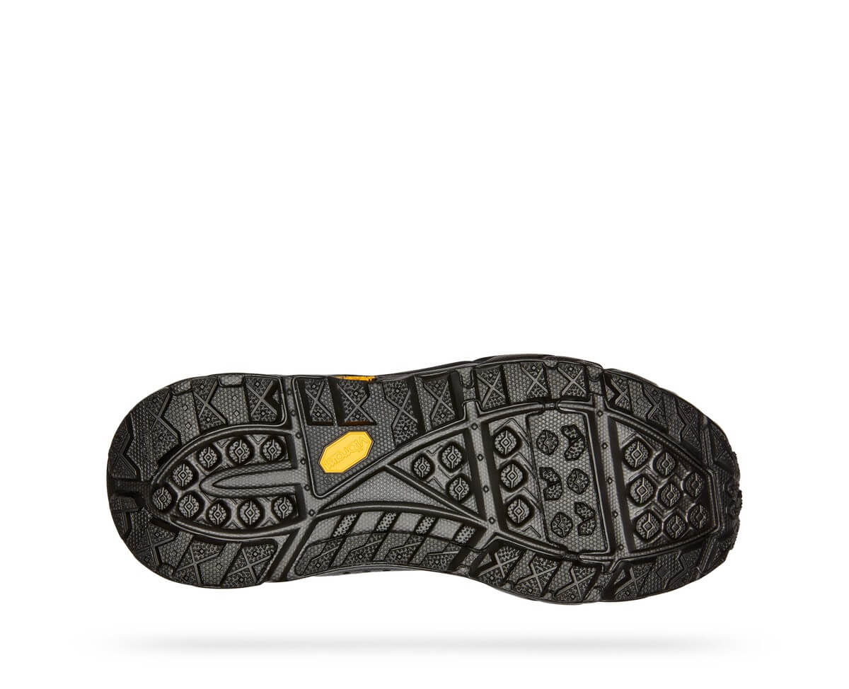 HOKA Tor Ultra Hi & Lo 2 in Black, Taupe & Olive