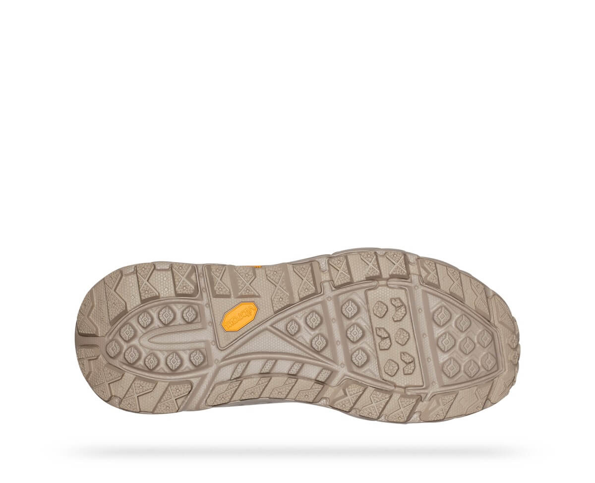 HOKA Tor Ultra Hi & Lo 2 in Black, Taupe & Olive