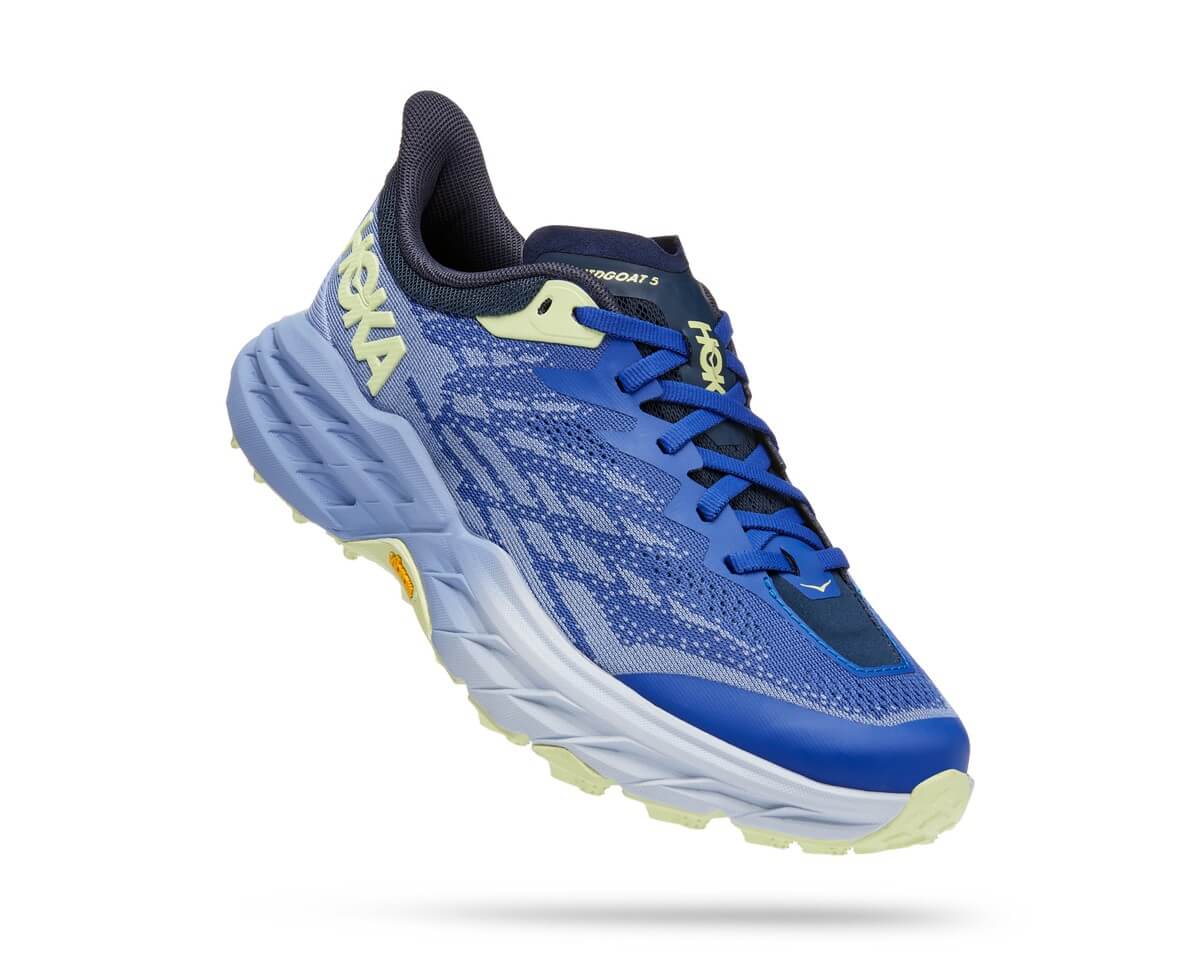 HOKA Speedgoat 5 Wmns - Purple Impression/Bluing - 1123158-PIBN