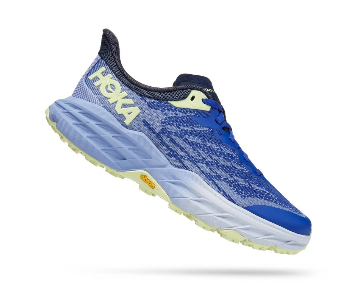 HOKA Speedgoat 5 Wmns - Purple Impression/Bluing - 1123158-PIBN