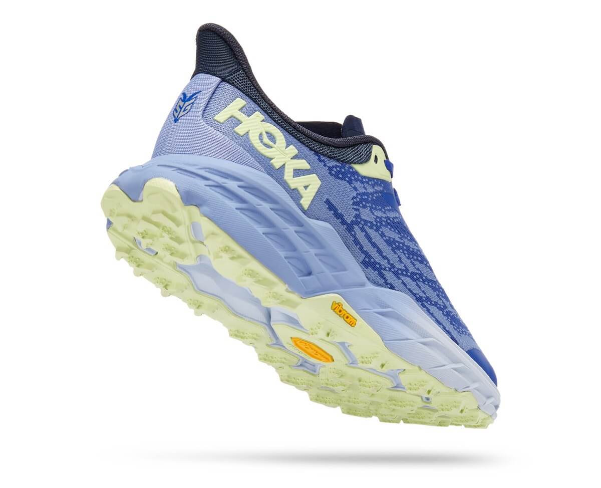 HOKA Speedgoat 5 Wmns - Purple Impression/Bluing - 1123158-PIBN