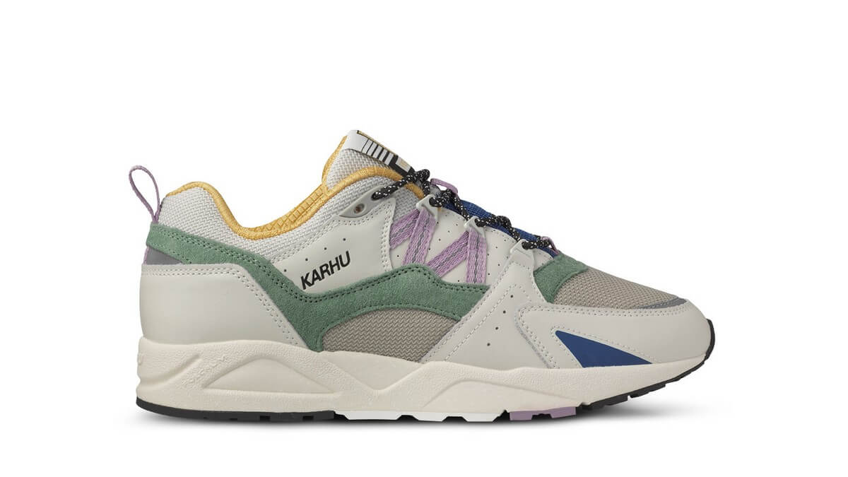 Karhu - Fusion 2.0 - Lily White / Loden Frost - F804137
