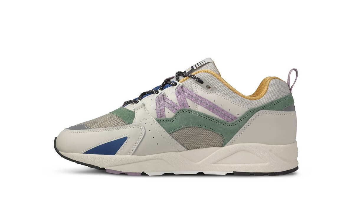 Karhu - Fusion 2.0 - Lily White / Loden Frost - F804137