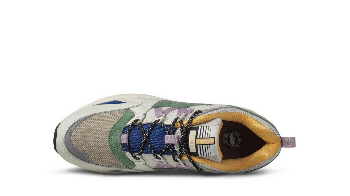 Karhu - Fusion 2.0 - Lily White / Loden Frost - F804137