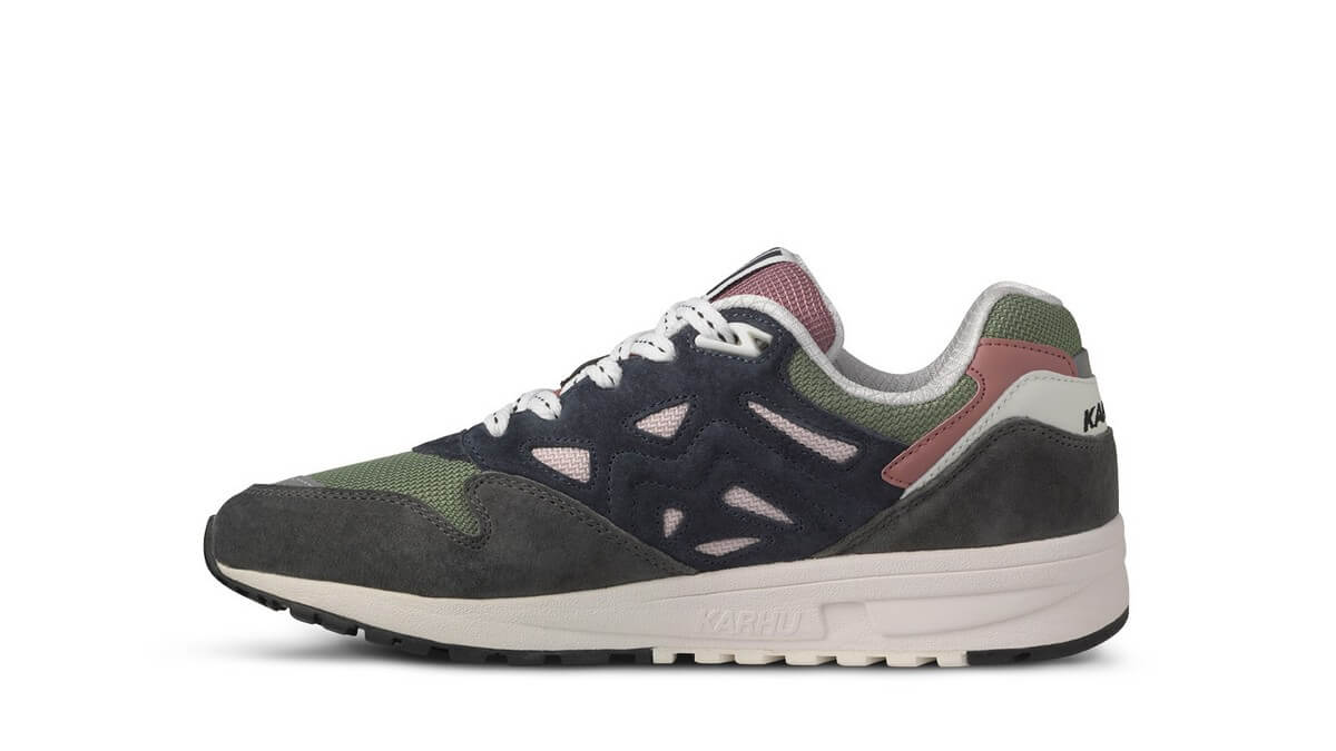 Karhu – Legacy 96 - Gunmetal / India Ink - F806041
