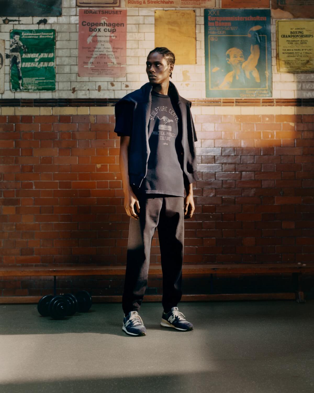 New Balance x Carhartt WIP Made in USA "Sculpture Center" Capsule Collection feat. 990v1