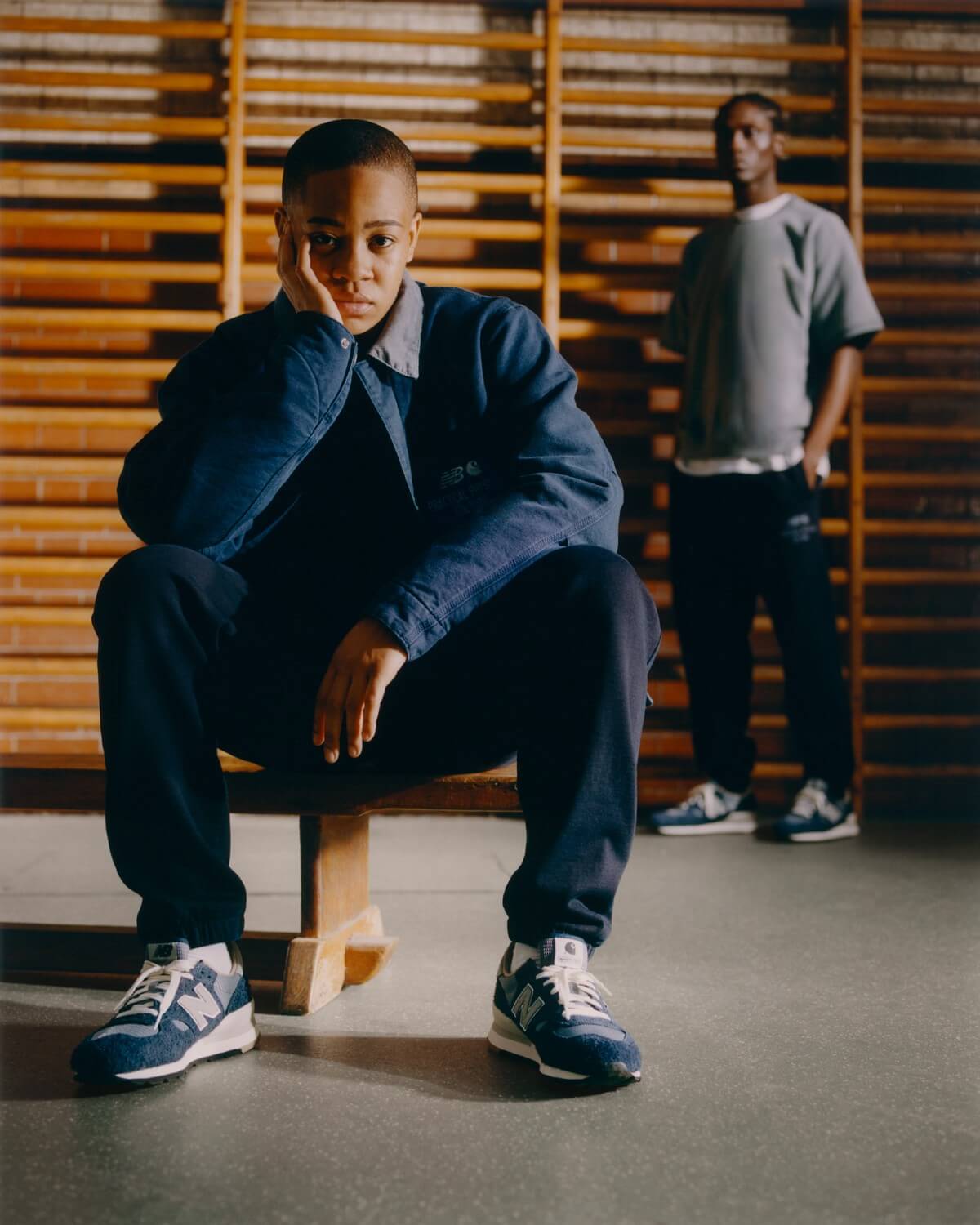 New Balance x Carhartt WIP Made in USA "Sculpture Center" Capsule Collection feat. 990v1